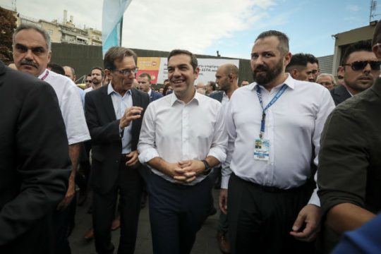 Τσίπρας: Αφήνουμε πίσω την ύφεση και τη λιτότητα