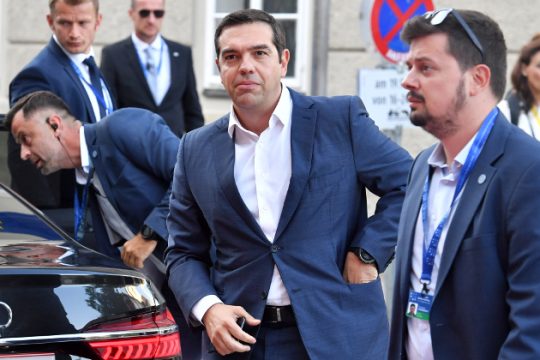 «Χρειάζεται δίκαιη αναθεώρηση του Δουβλίνου»