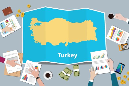 Αποφάσεις για τα επιτόκια θα λάβει η Κεντρική Τράπεζα της Τουρκίας