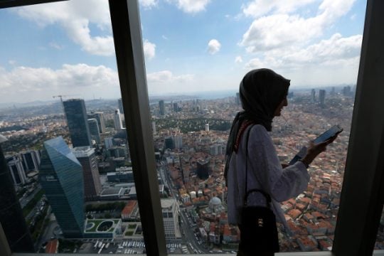 Τουρκία: Δεδομένη η αύξηση των επιτοκίων, ερωτηματικό το ύψος