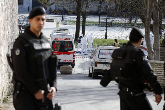 Νέες διώξεις «γκιουλενιστών»