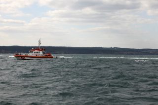 Διάσωση 60 προσφύγων από την τουρκική ακτοφυλακή