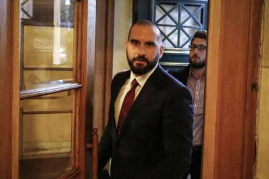 Αισιοδοξία στο κυβερνητικό στρατόπεδο για τις συντάξεις
