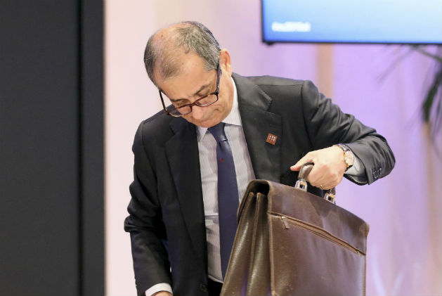 Επιμένει σε προϋπολογισμό κόντρα στην Ε.Ε. η Ρώμη