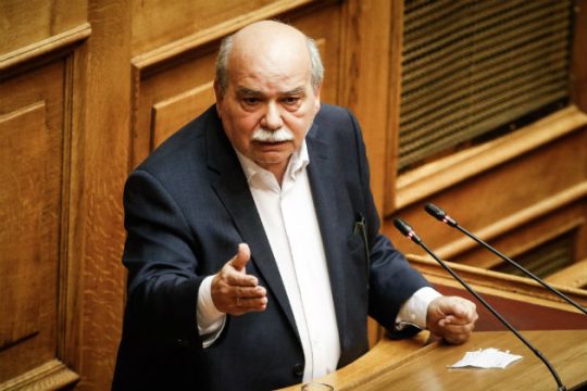Ρευστοποίηση κομμάτων προβλέπει ο Νίκος Βούτσης