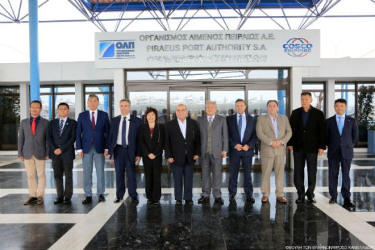 Βούτσης: Κλειδί ο διάλογος με τους εργαζόμενους και τα συνδικάτα