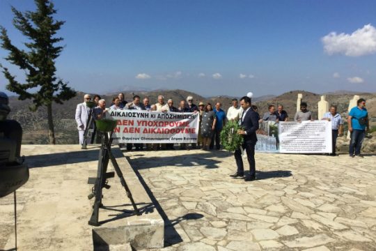 Επέτειος μνήμης για τους εκτελεσθέντες της Βιάννου και της Ιεράπετρας