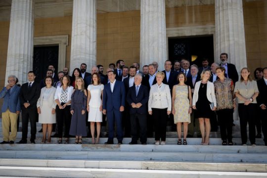 Ο κώδικας του καλού υπουργού