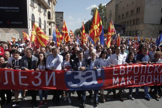Περί Πρεσπών και Ψαράδων