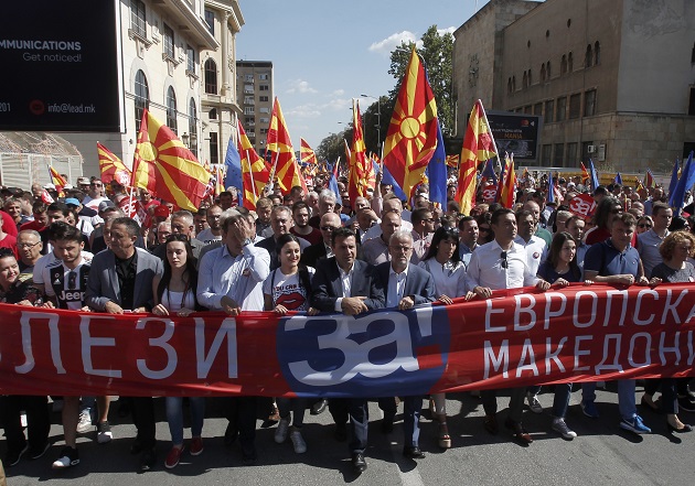 Περί Πρεσπών και Ψαράδων