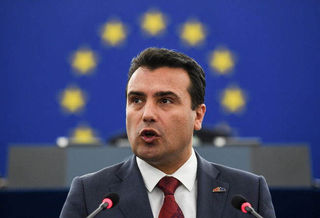 Ζ. Ζάεφ: «Δημοψήφισμα για τη δεύτερη ανεξαρτησία μας»