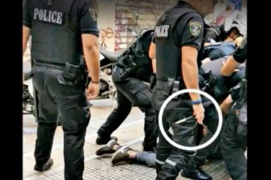 «Αυτή είναι η πρακτική. Σε όποιον αρέσει»!
