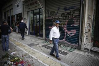 «Τον κλότσησα για να μη σφάξει κόσμο»