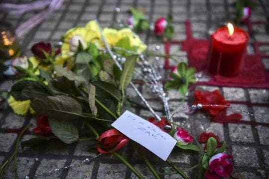 Η ευθύνη του πένθους μας