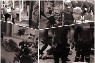 Η δολοφονική προέκταση της μάζας