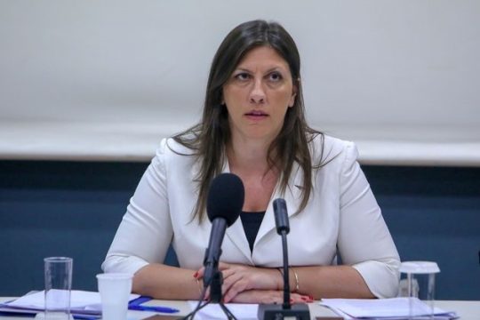 Αυτόνομα στις εκλογές η Πλεύση Ελευθερίας