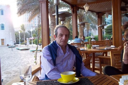 «Δεν ντρέπεσαι όταν με νικάς;»