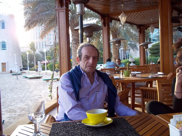 «Δεν ντρέπεσαι όταν με νικάς;»
