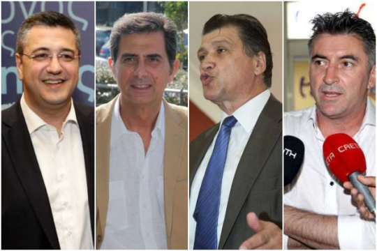 Νεοδημοκρατικός μύλος στον Δήμο Θεσσαλονίκης