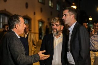 Δεν δίνει χρίσματα το Ποτάμι