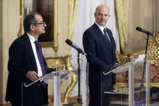 Ολοι οι δρόμοι οδηγούν στη σύγκρουση