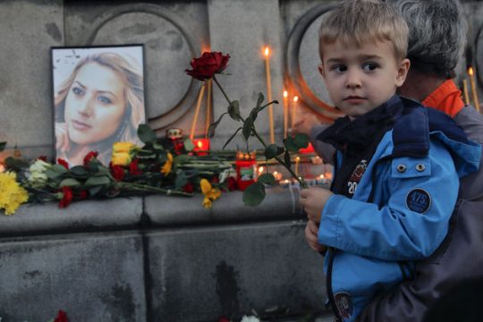 Δολοφονίες δημοσιογράφων και διαβολικές συμπτώσεις…