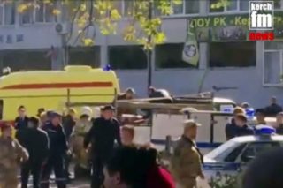 Αναπάντητα ερωτήματα για το μακελειό στην Κριμαία