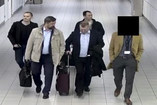 Δύση – Ρωσία: κατασκοπο-μανία!