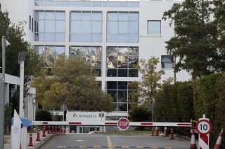 Η… χάρη της Novartis έφτασε ώς τη Μαυροθάλασσα Σερρών