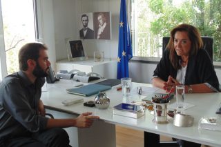 «Εξακολουθώ να υποστηρίζω με πάθος την εθνική γραμμή του 2008»