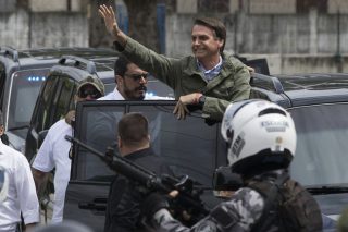 Η Βραζιλία επέστρεψε στη μαύρη σελίδα της Ιστορίας