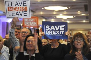 Brexit και «βρετανικές αξίες»