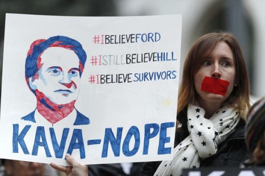 «Καθαρός» ο Κάβανο από την έρευνα του FBI