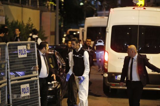 Η μεταθανάτια εκδίκηση του Κασόγκι