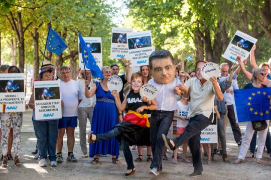 Νίκησαν τον γίγαντα Monsanto!