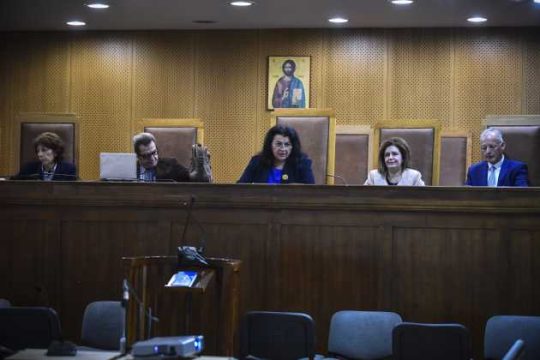 ΚΕΕΡΦΑ: Να επιταχυνθεί η δίκη της Χρυσής Αυγής