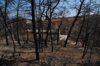 Τον Νοέμβριο στον εισαγγελέα Δούρου και Ψινάκης για τη φωτιά στο Μάτι