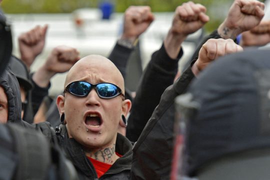 Η δίκη των νεοναζί… φτου κι απ’ την αρχή