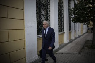 Μαραθώνια η απολογία του Γιάννου