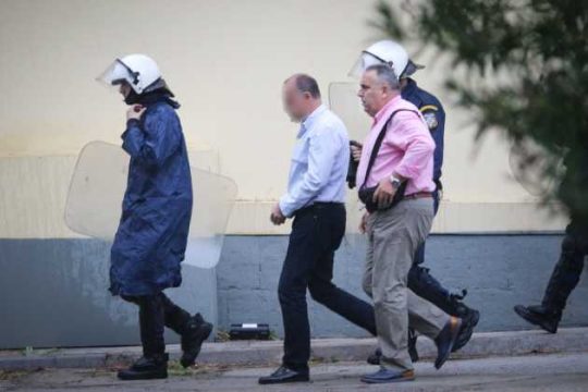 «Εσπασα τη βιτρίνα για να προστατέψω τον Ζακ»