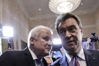 Αναμενόμενος πολιτικός σεισμός