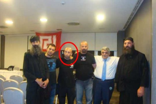 Επιστροφή στη φυλακή