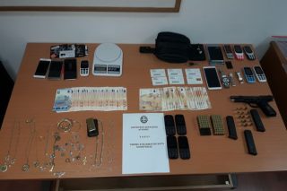 Ξήλωσαν τρεις συμμορίες
