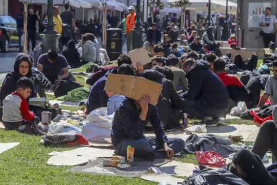 Να βρεθεί στέγη πριν τον χειμώνα