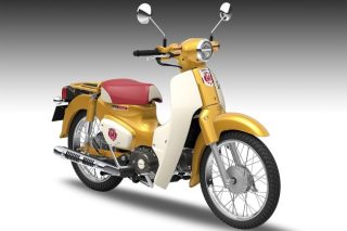 Ερχεται το Super Cub