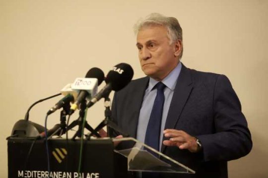 Ο «Ζορό» επέστρεψε και κατεβαίνει για δήμαρχος!