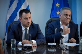 Διάσωση ενός ιστορικού θησαυρού