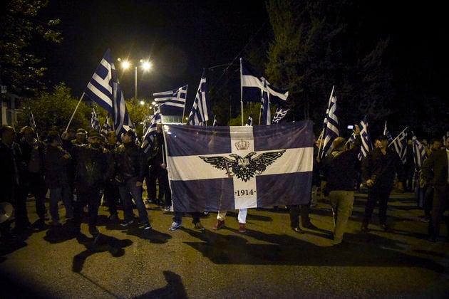 Προπαγάνδα επί πτώματος