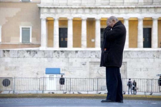 Πολυμερές ενδιαφέρον για ελληνικές συντάξεις