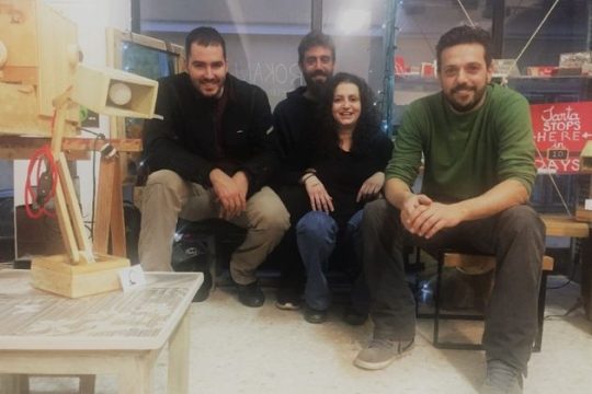 Ροκάνι: ΚΟΙΝΣΕΠ για την κυκλική οικονομία